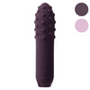 Je Joue Duet Multi-Surfaced Bullet Vibrator
