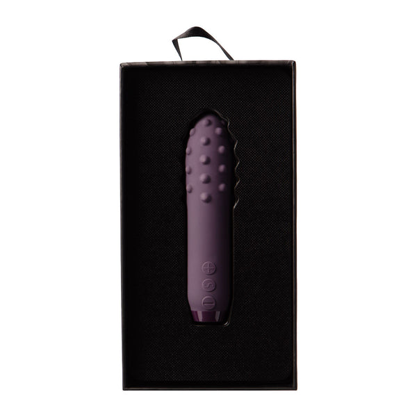 Je Joue Duet Multi-Surfaced Bullet Vibrator