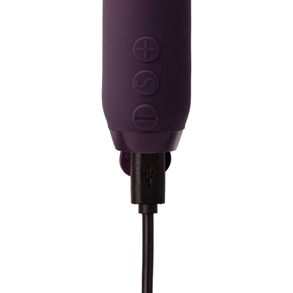 Je Joue Duet Multi-Surfaced Bullet Vibrator