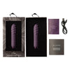 Je Joue Duet Multi-Surfaced Bullet Vibrator
