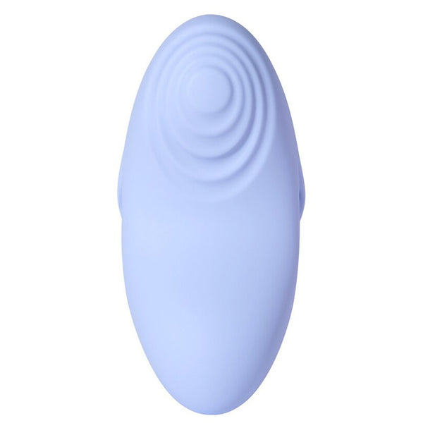 Svakom Echo 2 Flexible Vibrator with Removable Finger Sleeve and Heating