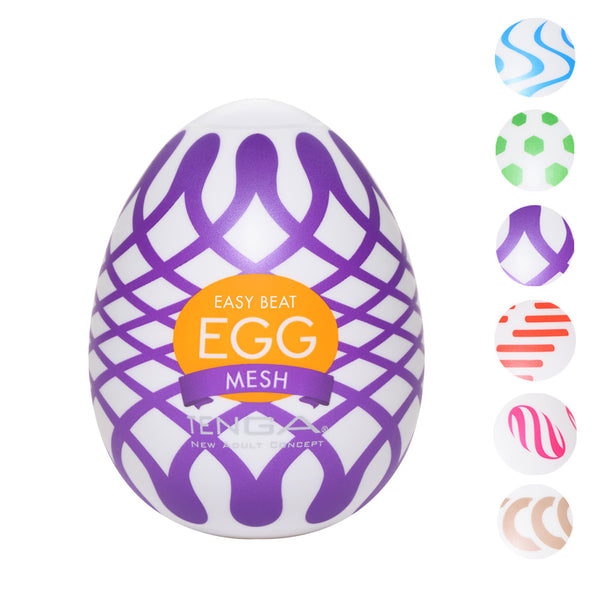 Tenga Egg Wonder Mesh