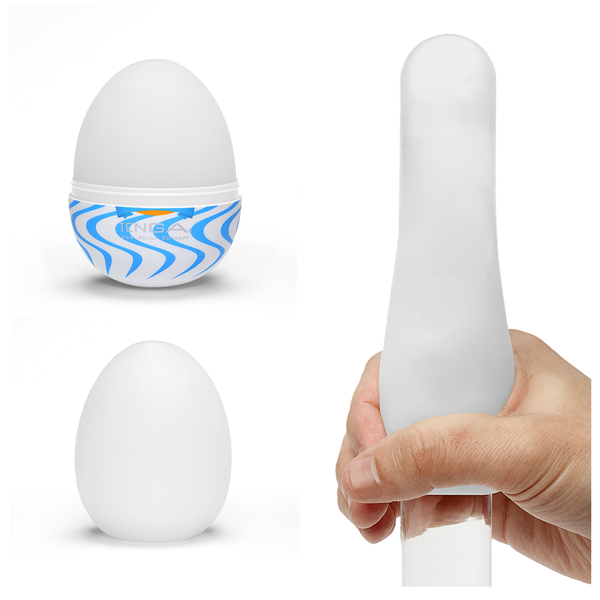 Tenga Egg Wonder Mesh