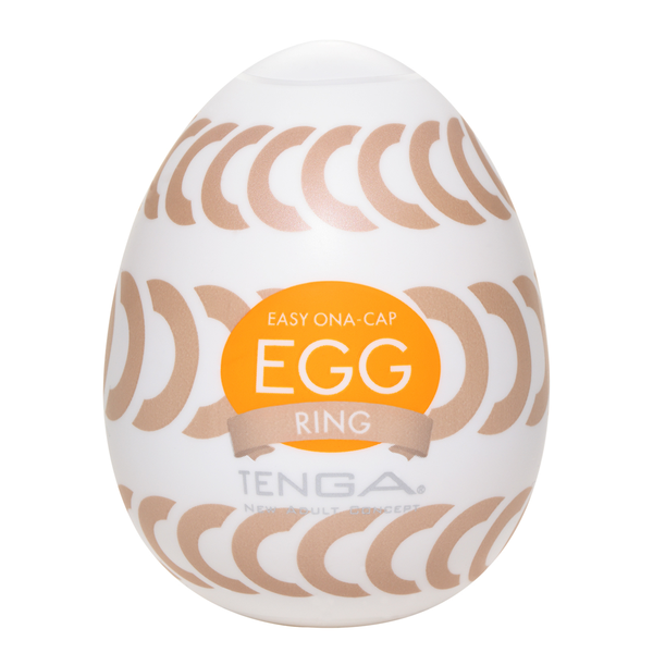 Tenga Egg Wonder Ring