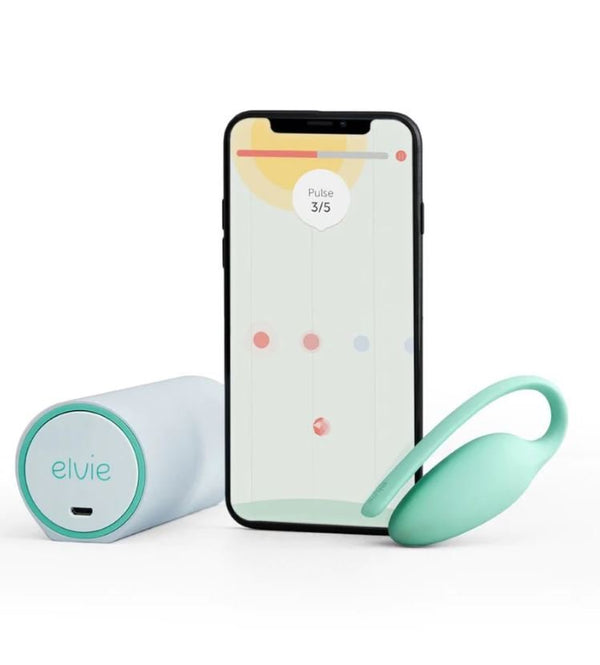 Elvie Kegel Exerciser Smart Trainer