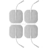 ElectraStim Electro Sex Toy- 4 x Square Self Adhesive Pads - 5cm x 5cm