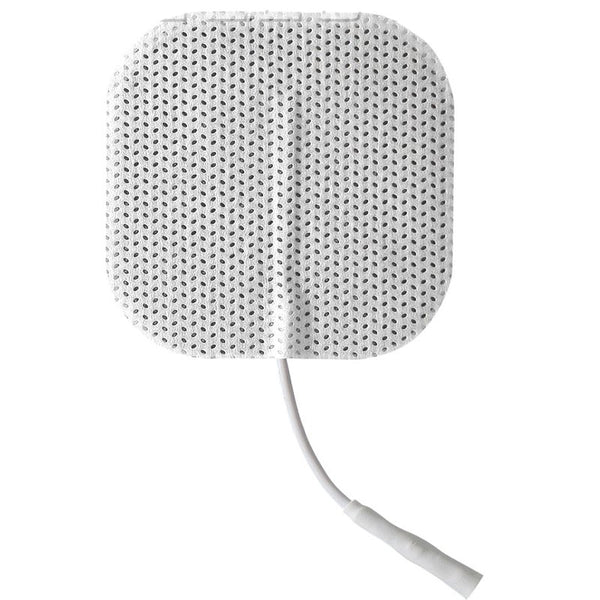 ElectraStim Electro Sex Toy- 4 x Square Self Adhesive Pads - 5cm x 5cm