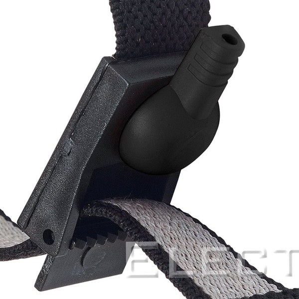 ElectraStim Adjustable Fabric Cock Ring And Scrotal Loops