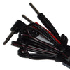 ElectraStim Electro Sex Toy 3.5mm/2.5mm Jack Adaptor Cable Kit