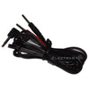 ElectraStim Electro Sex Toy 3.5mm/2.5mm Jack Adaptor Cable Kit