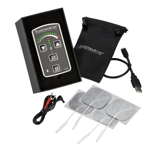 ElectraStim Electro Sex Toy Flick Stimulator Pack