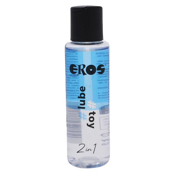 Eros 2in1 Lube Toy 100 ml
