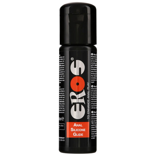 Eros Anal Silicone Glide 100 mL