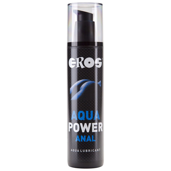 Eros Aqua Power Anal 250 mL