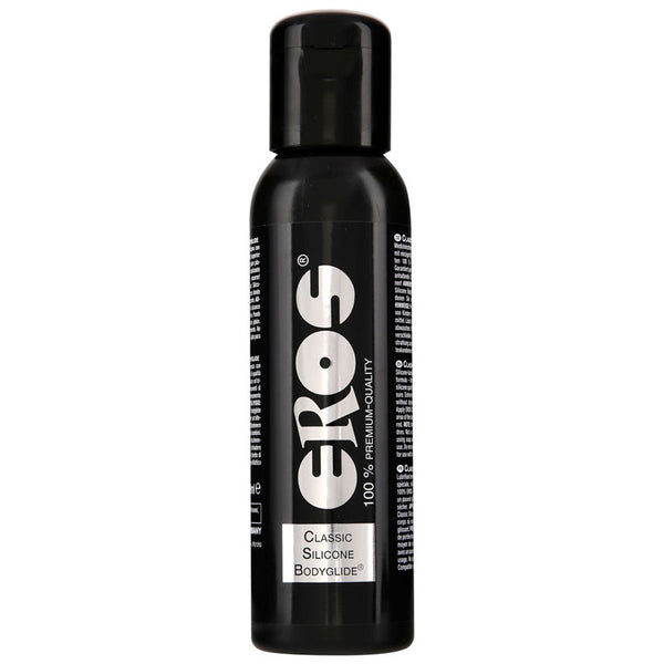 Eros Classic Silicone Bodyglide 250 mL