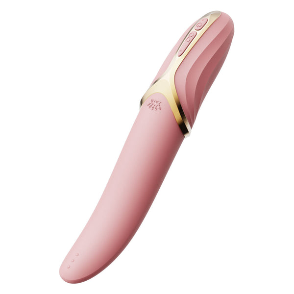Zalo Eve Oral Pleasure Vibrator