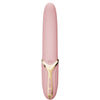 Zalo Eve Oral Pleasure Vibrator - Colour: Sakura Pink