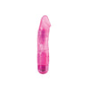 Excellent Power Exotic Diamond 7" PVC Vibrator