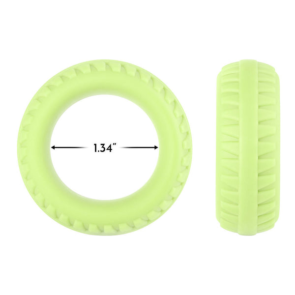 Forto 35mm 100% Liquid Silicone C-Ring