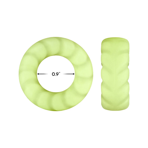 Forto 23mm 100% Liquid Silicone C-Ring