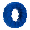 Forto 23mm 100% Liquid Silicone C-Ring - Colour: BLUE