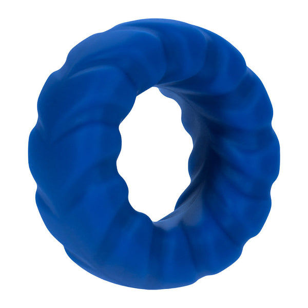 Forto 23mm 100% Liquid Silicone C-Ring - Colour: BLUE