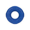 Forto 17mm 100% Liquid Silicone C-Ring - Colour: Blue