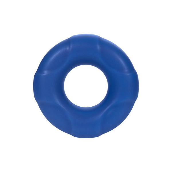 Forto 17mm 100% Liquid Silicone C-Ring - Colour: Blue