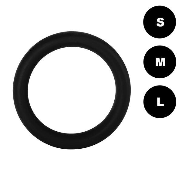 Forto F-64 45mm 100% Silicone Ring Wide