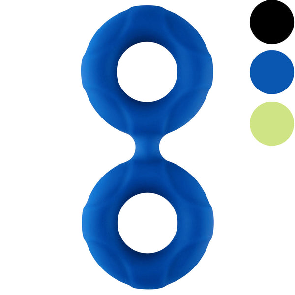 Forto F-81 Double Ring Liquid Silicone 47mm