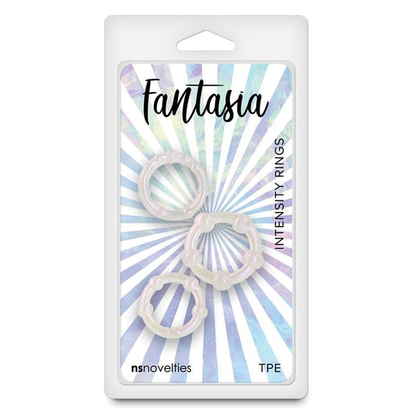 NS Novelties Fantasia Intensity Rings