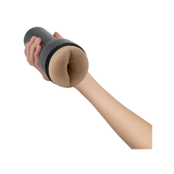 Kiiroo Feel Butt Extra Tight PowerBlow Compatible - Colour: mid brown