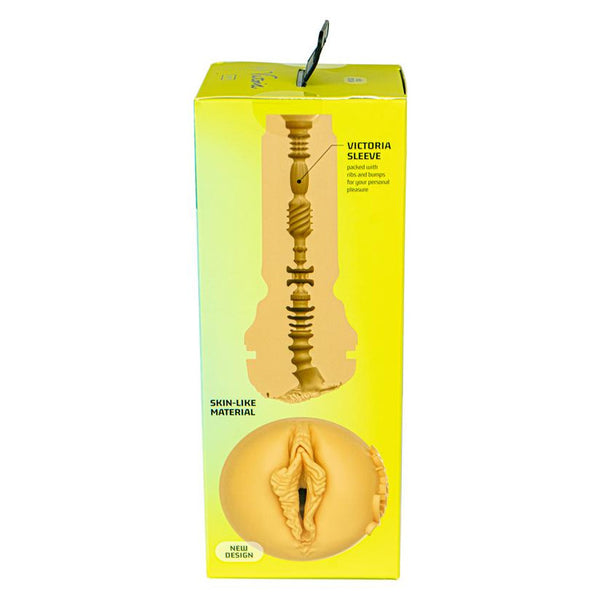 Kiiroo PowerBlow Feel Victoria June Keon Compatible Stroker