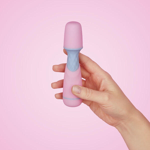 Femme Fun FFix 10-Function Wand Massager
