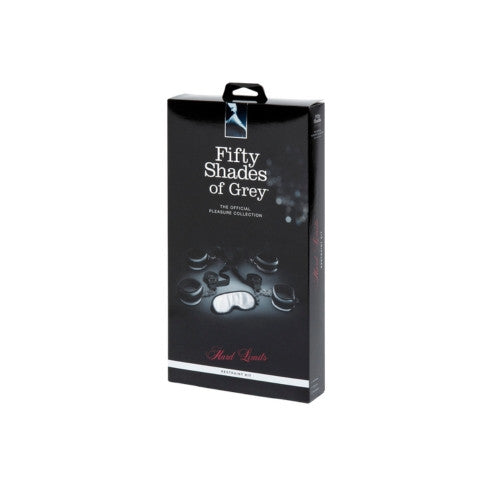 Fifty Shades of Grey Hard Limits Restraint Kit
