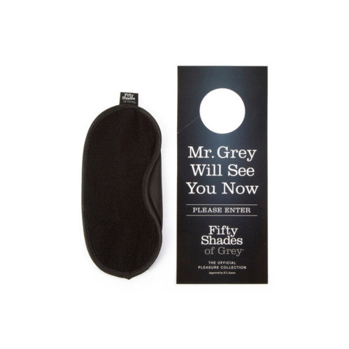 Fifty Shades Of Grey Keep Still Over The Bed Cross Restraint Set