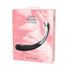Fifty Shades of Grey Sweet Pressure Metal and Silicone Wand