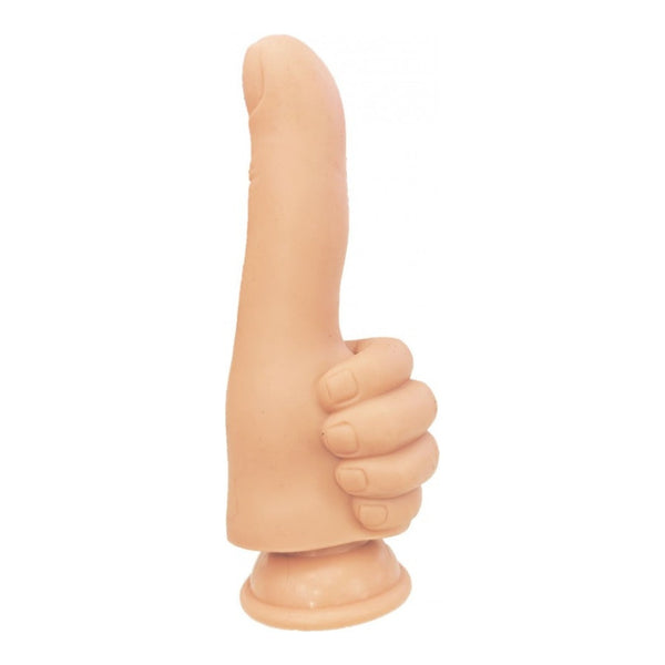 Hott Products Finger Fest Double Up Dildo