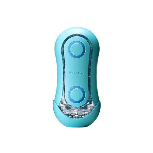 TENGA Flip Orb Male Masturbator - Colour: Sunset Orange