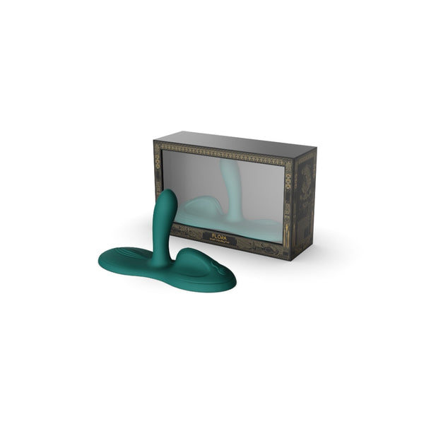 Zalo Flora Smart Vibrating Pad