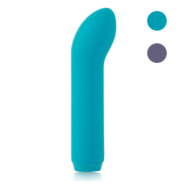 Je Joue G-Spot Bullet Vibrator - Colour: Teal