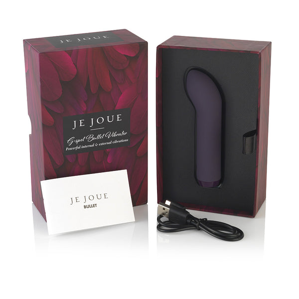Je Joue G-Spot Bullet Vibrator - Colour: Teal