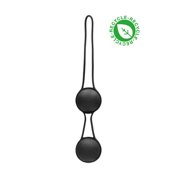 Shots Natural Pleasure Geisha Balls Eco-Friendly Kegel Exercise Balls 3.6cm