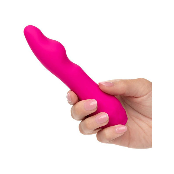 CalExotics Gia Curved Pleaser