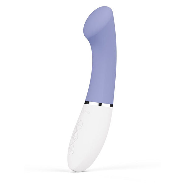 LELO Gigi 2 G-Spot Vibrator - Colour: Powder Blue