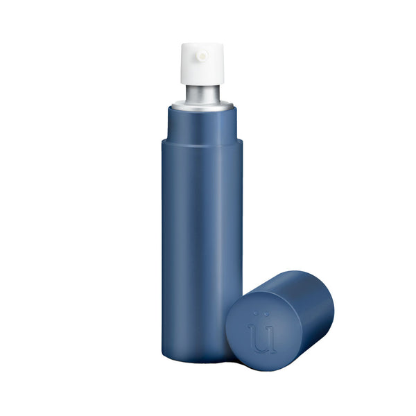 Uberlube Good-to-Go Navy Travel Set