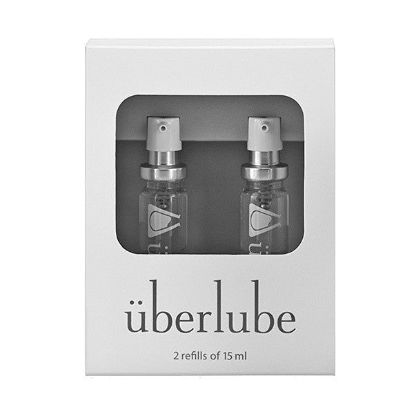 Uberlube Good-to-Go Refills