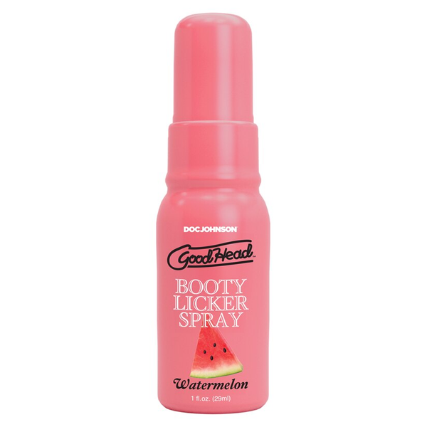 Doc Johnson GoodHead Booty Licker Spray Watermelon 1 fl oz