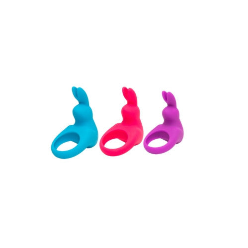 Happy Rabbit Rechargeable Silicone Rabbit Cock Ring