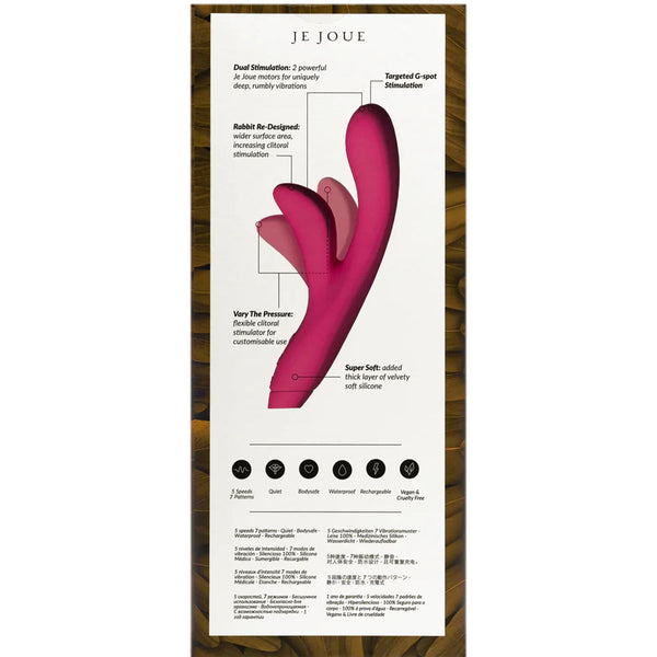 Je Joue Hera Rabbit Vibrator